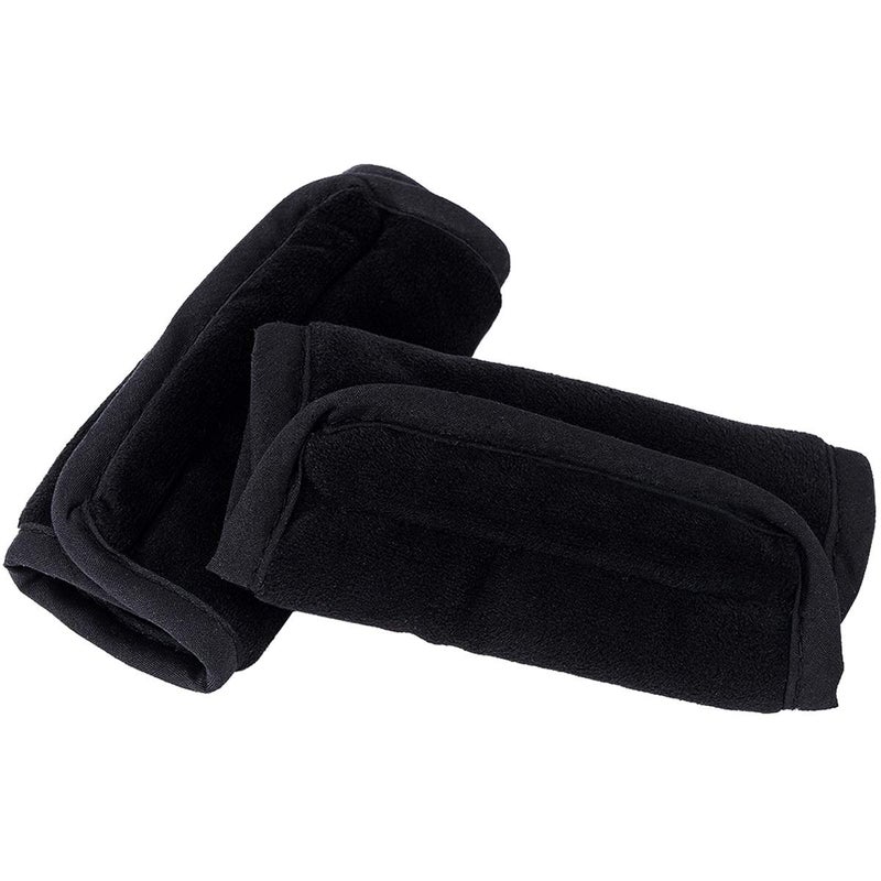 COOLBEBE Car Seat Straps Shoulder Pads for Baby Kids, Super Soft Seat Belt Covers for All Car Seats/Pushchair/Stroller/High Chair - Image 1
